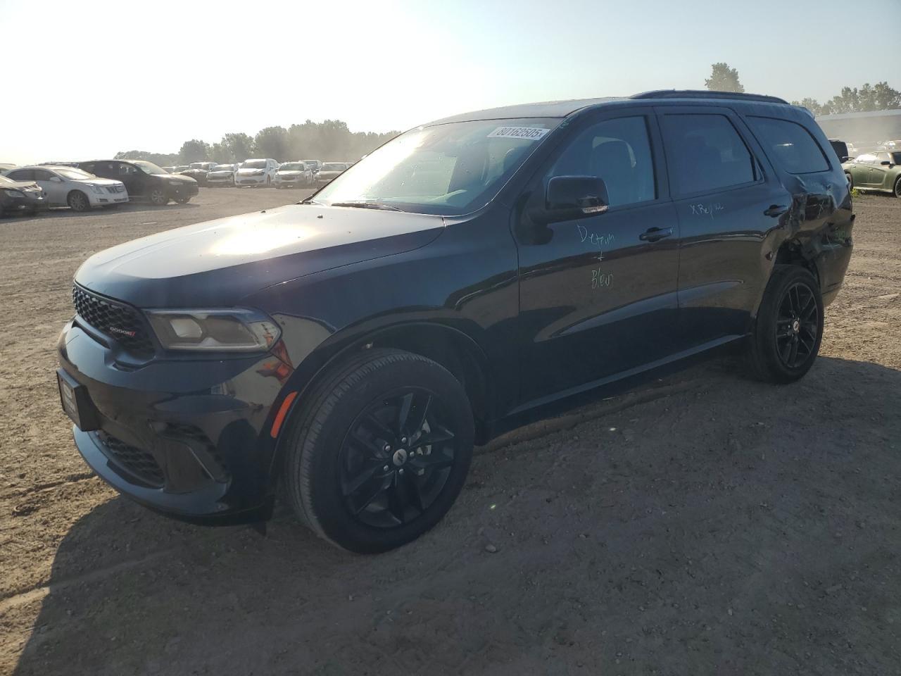 2024 DODGE DURANGO