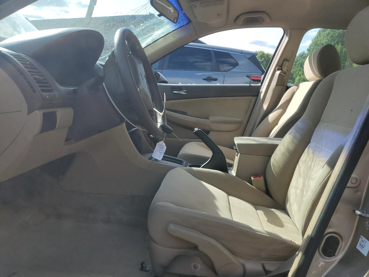 2004 HONDA ACCORD