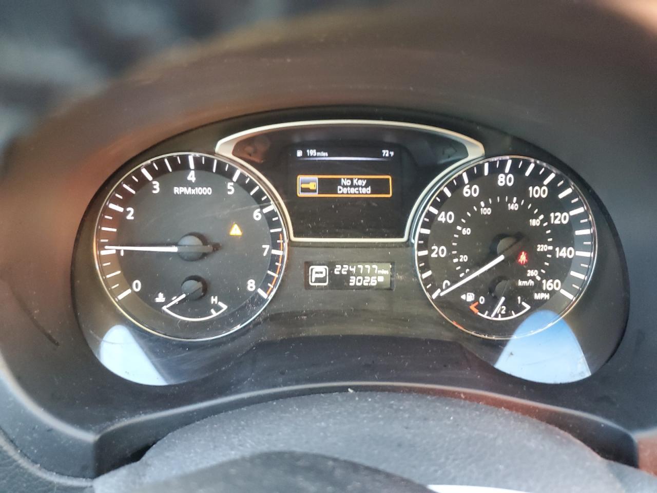 2014 NISSAN ALTIMA