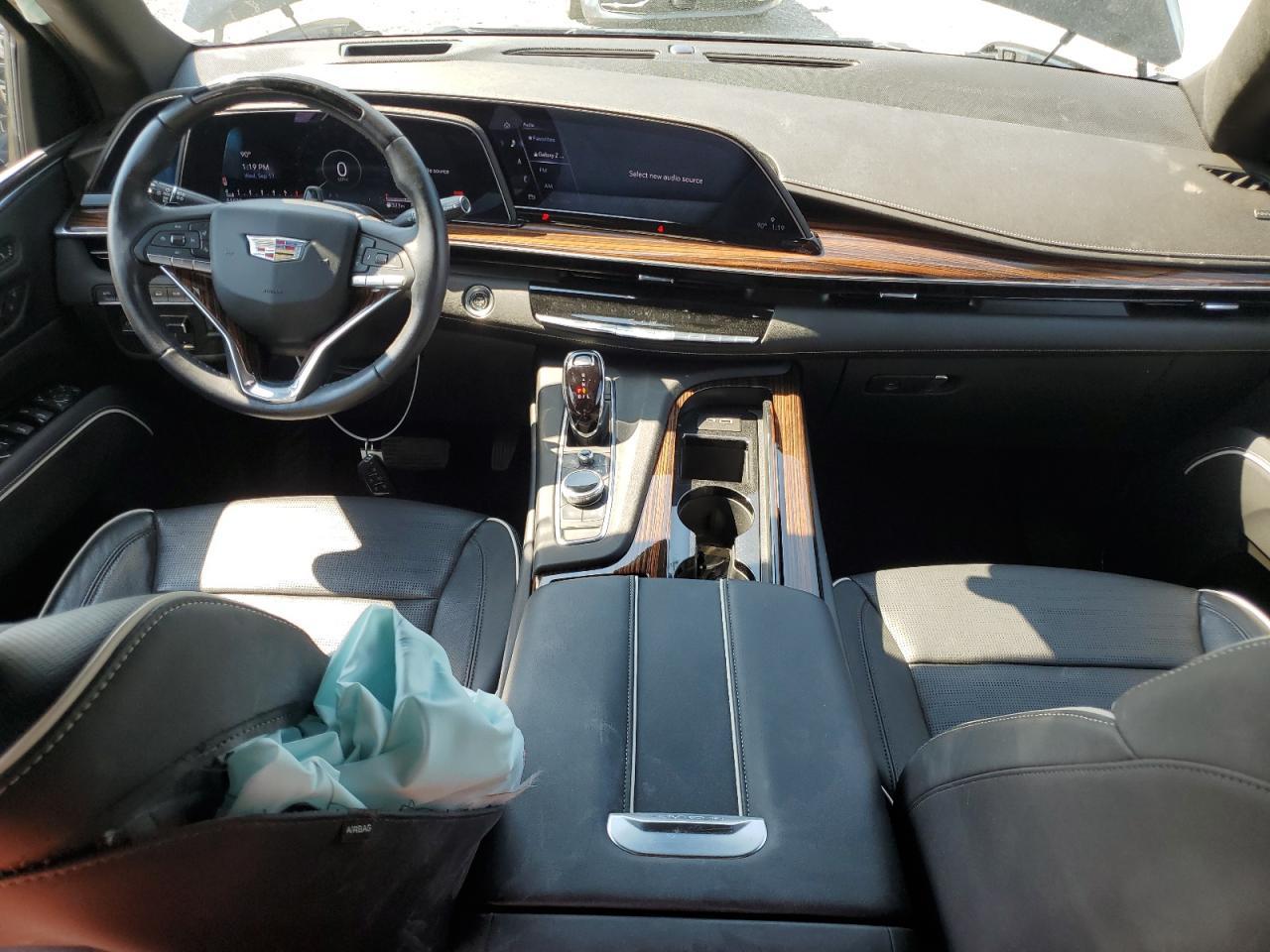 2022 CADILLAC ESCALADE