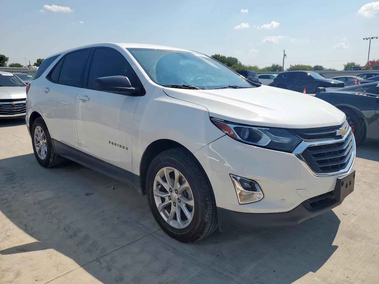 2019 CHEVROLET EQUINOX