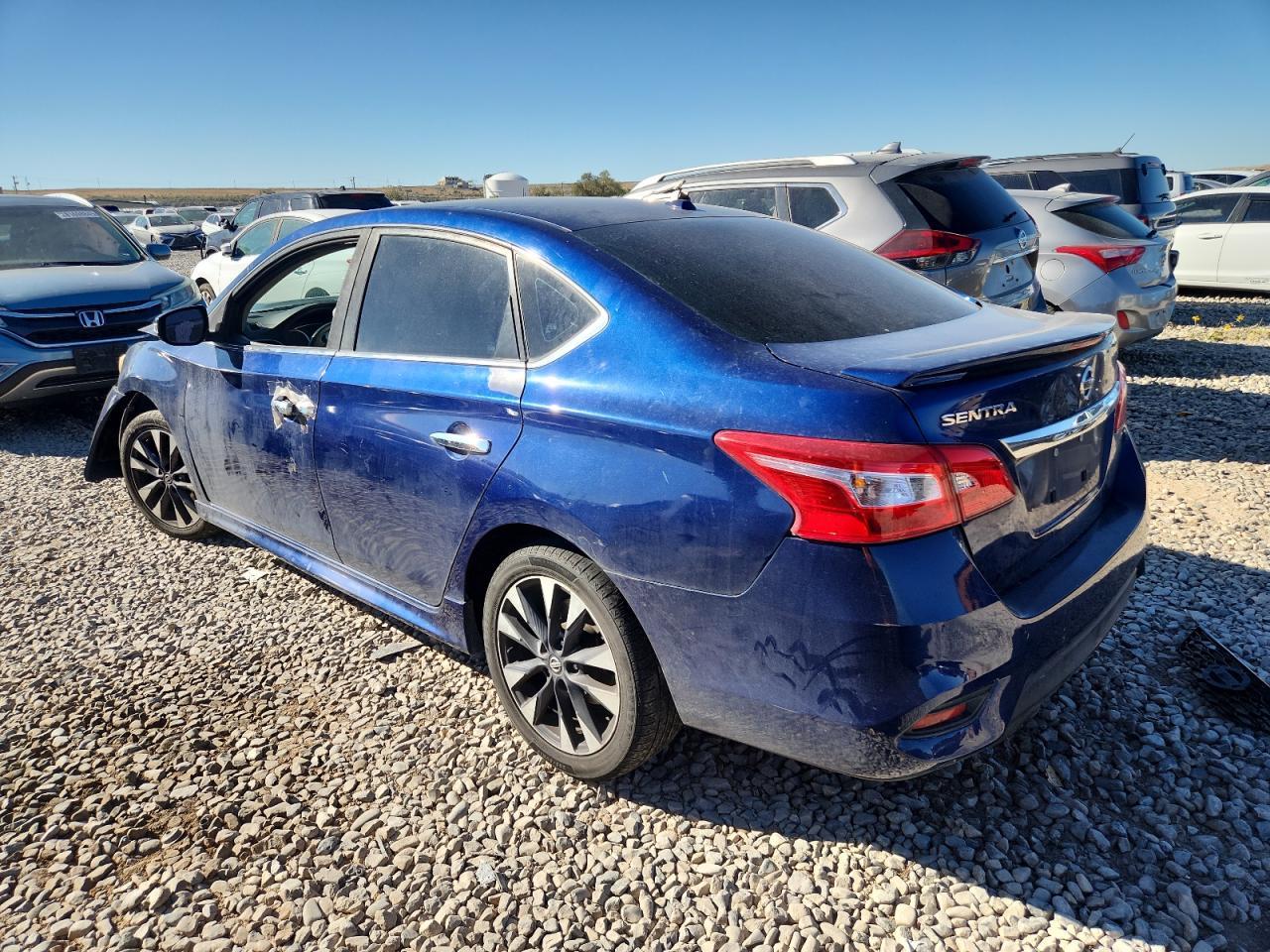 2018 NISSAN SENTRA