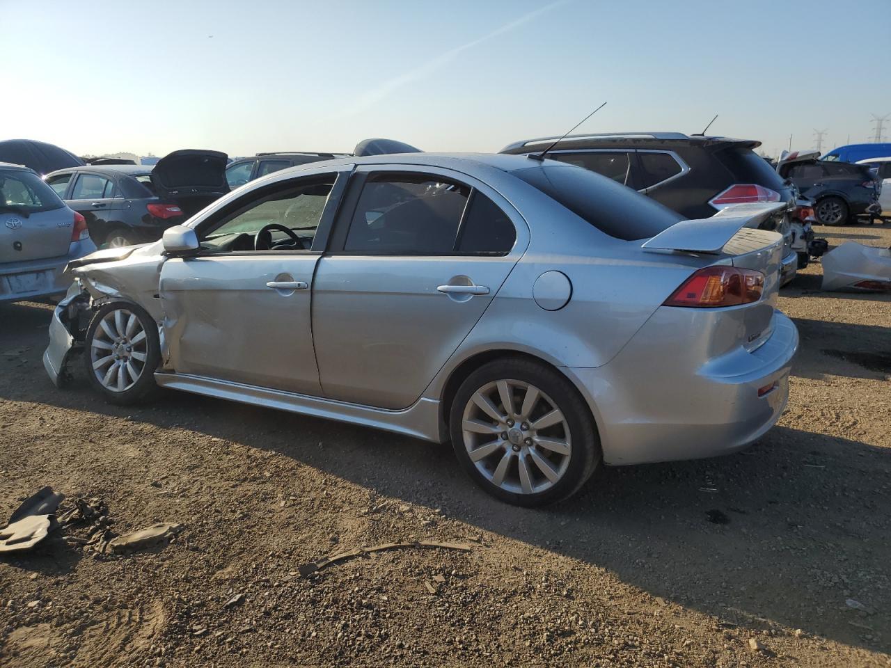 2008 MITSUBISHI LANCER