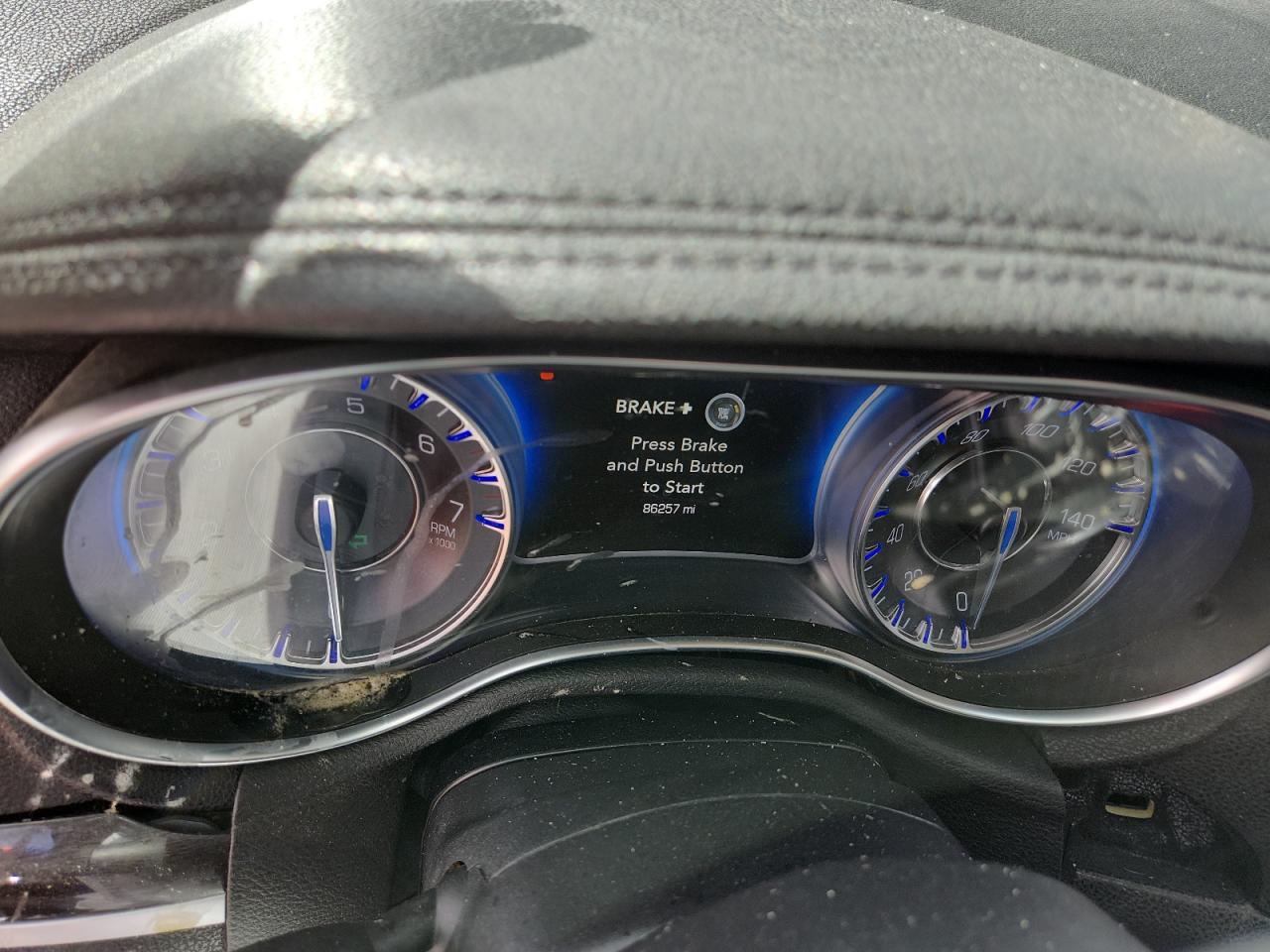 2016 CHRYSLER 300