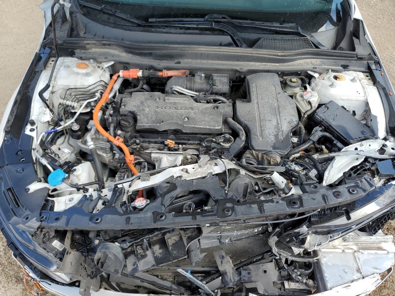 2022 HONDA ACCORD