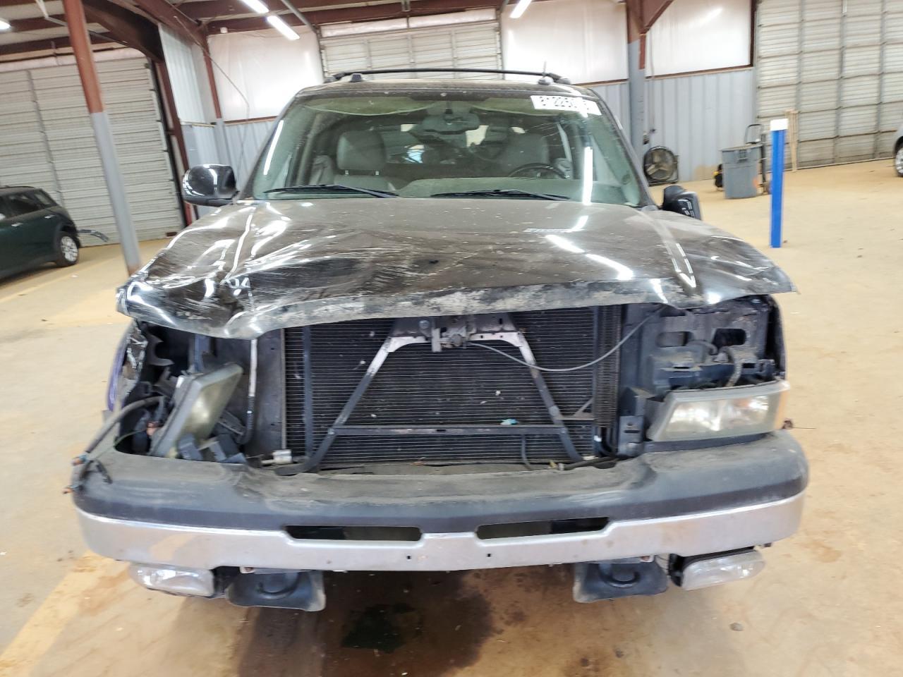 2005 CHEVROLET Avalanche