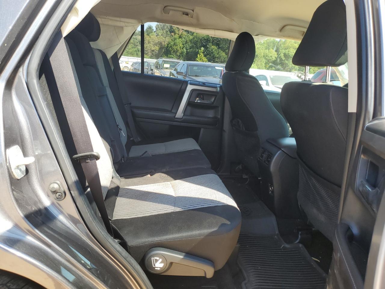2017 TOYOTA 4Runner