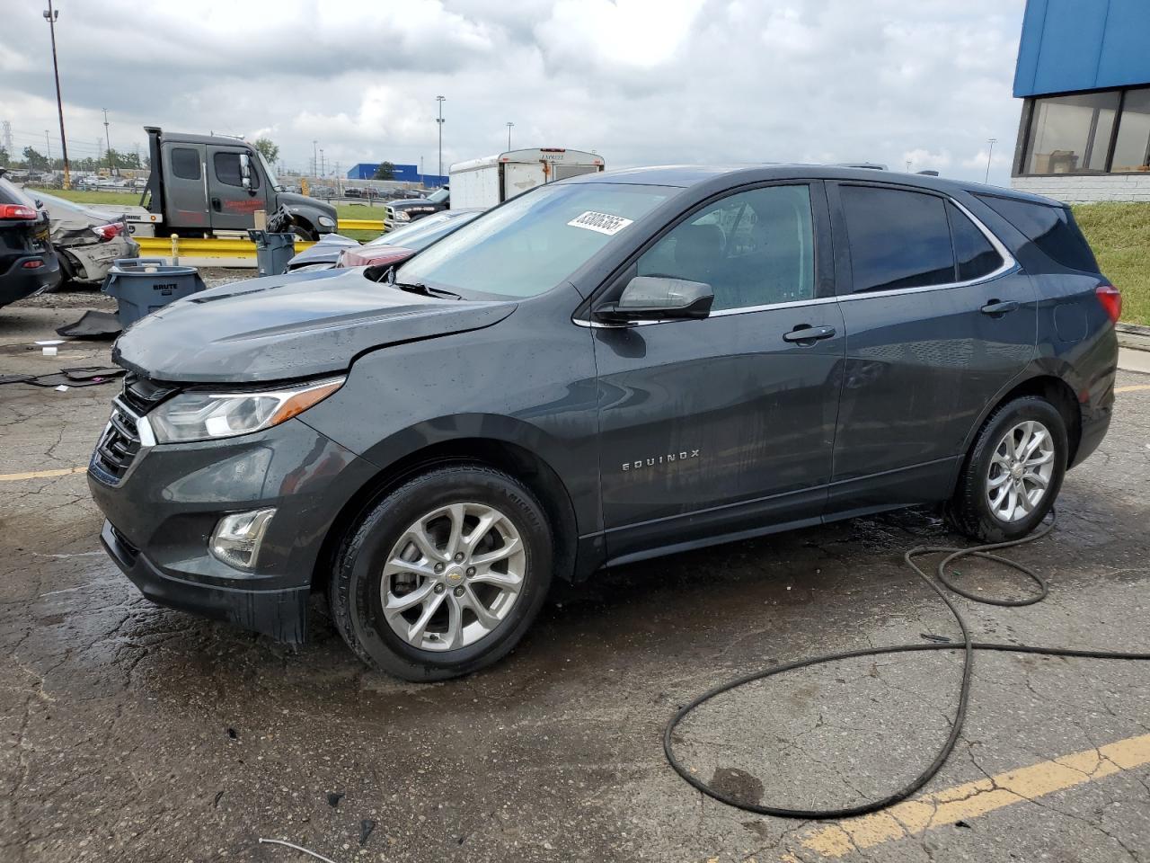 2021 CHEVROLET EQUINOX