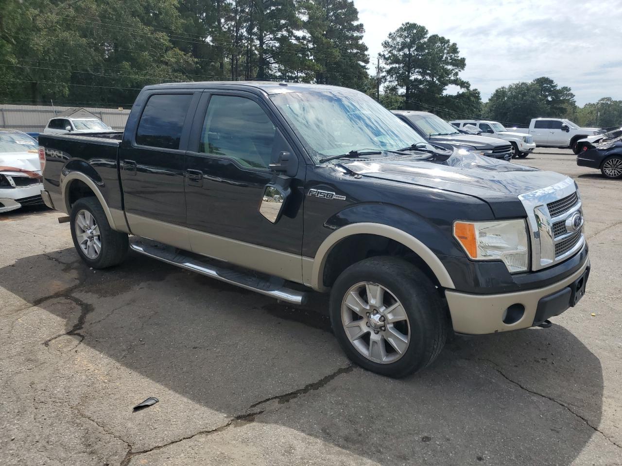 2010 FORD F-150