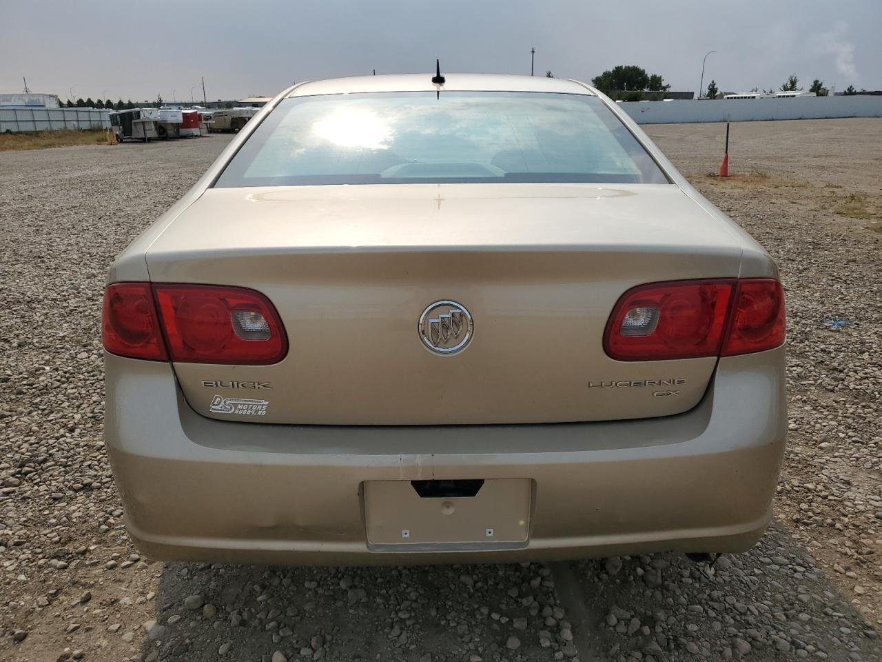 2006 BUICK Lucerne