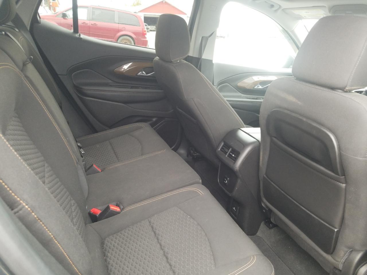 2018 GMC Terrain