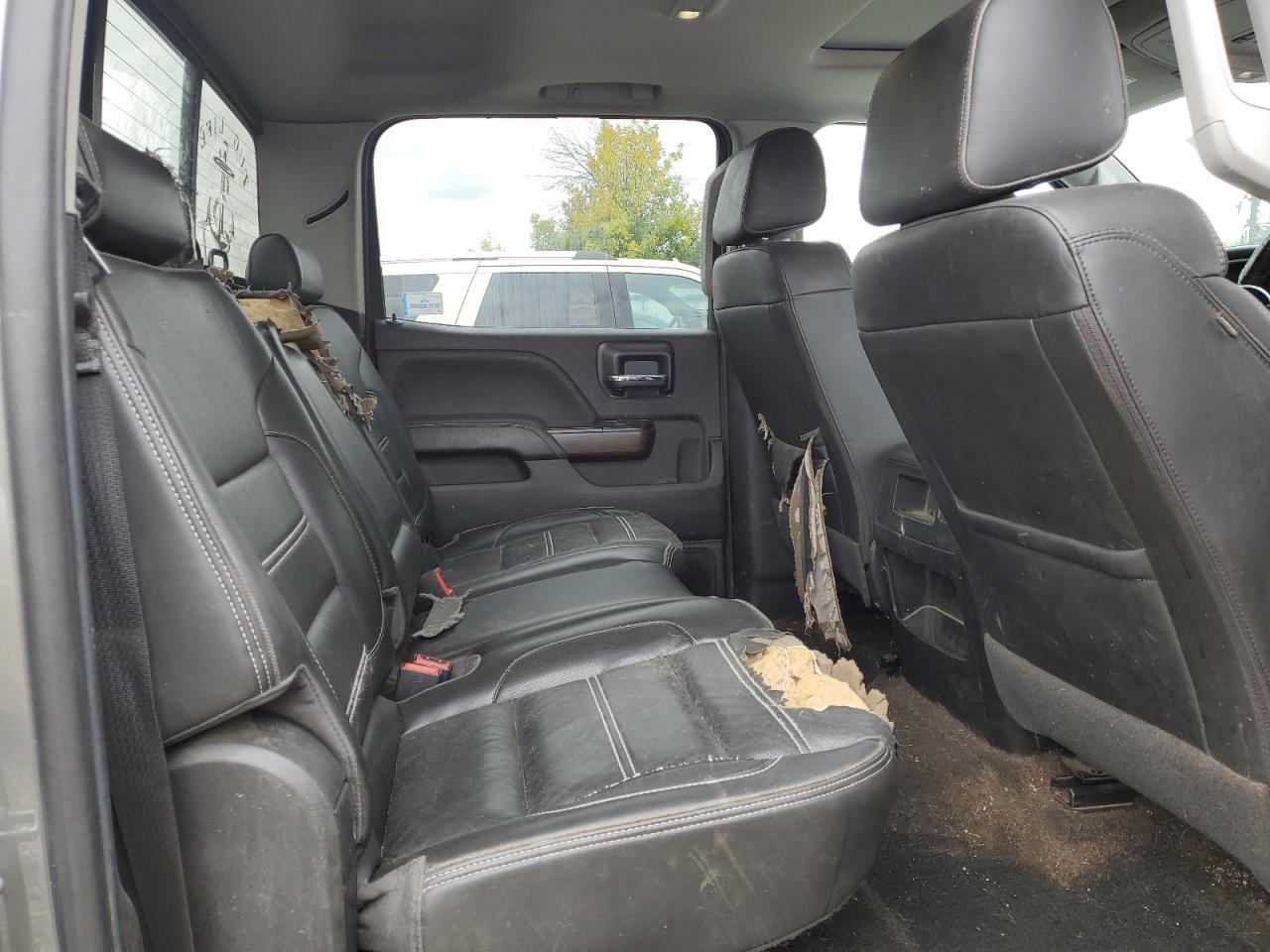 2018 GMC Sierra