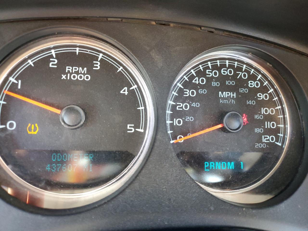 2008 CHEVROLET Silverado