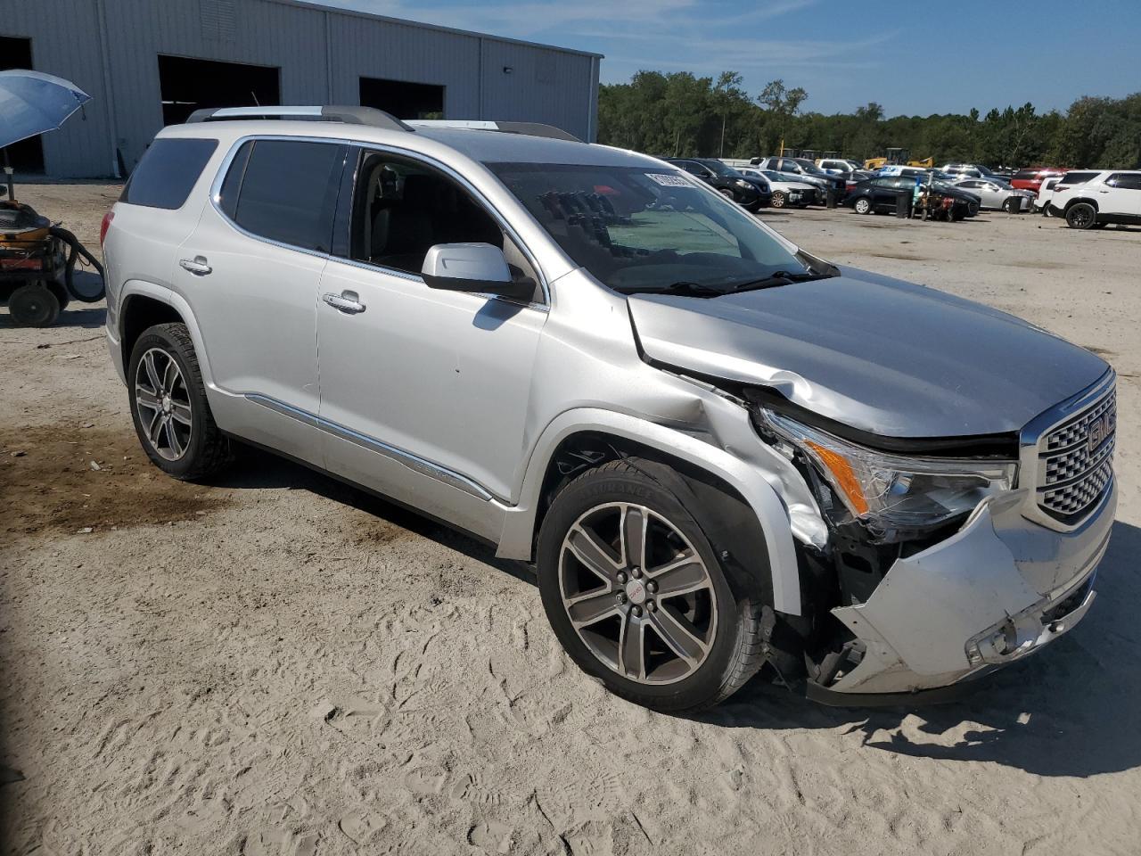 2018 GMC ACADIA