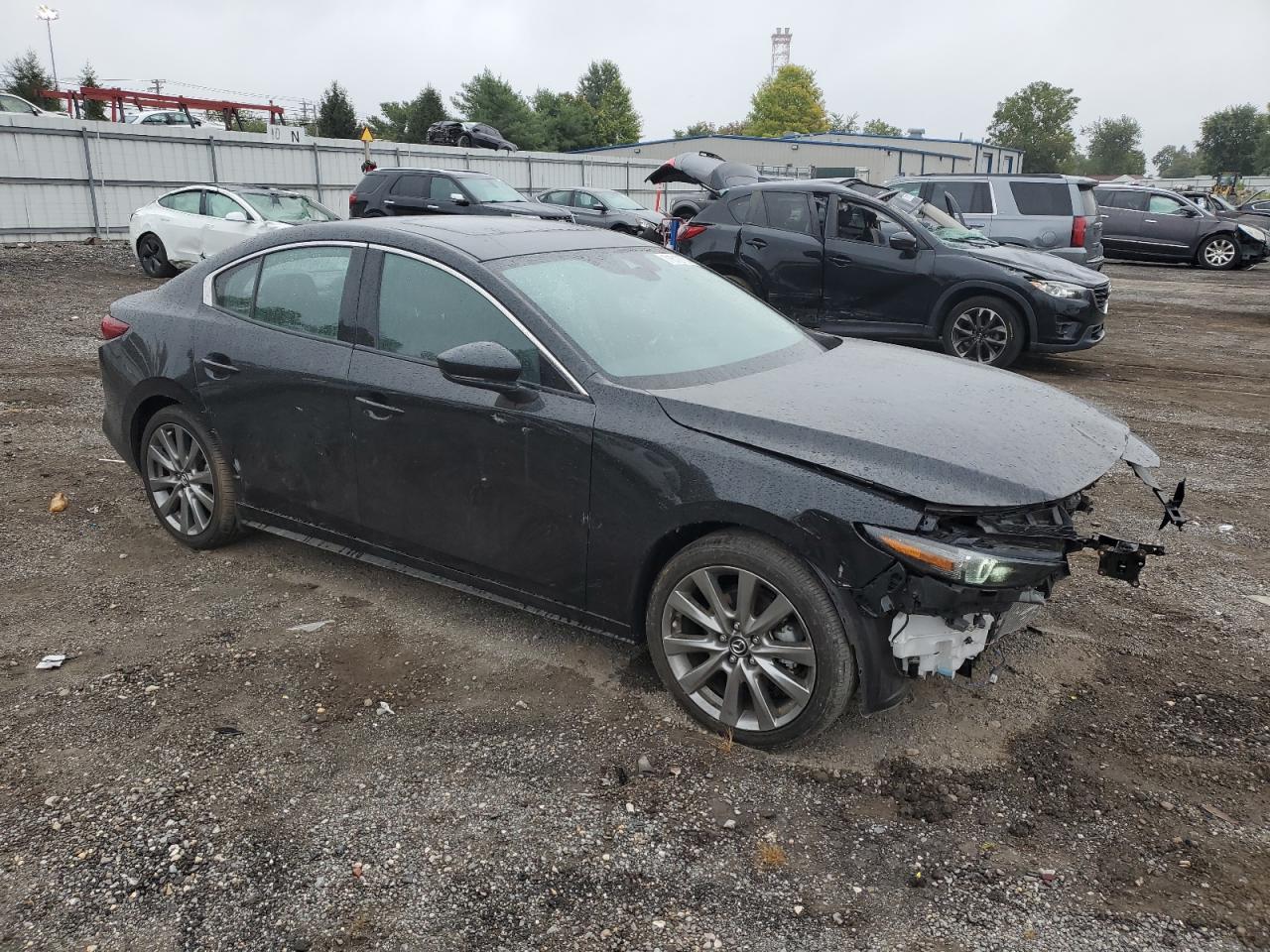 2023 MAZDA 3