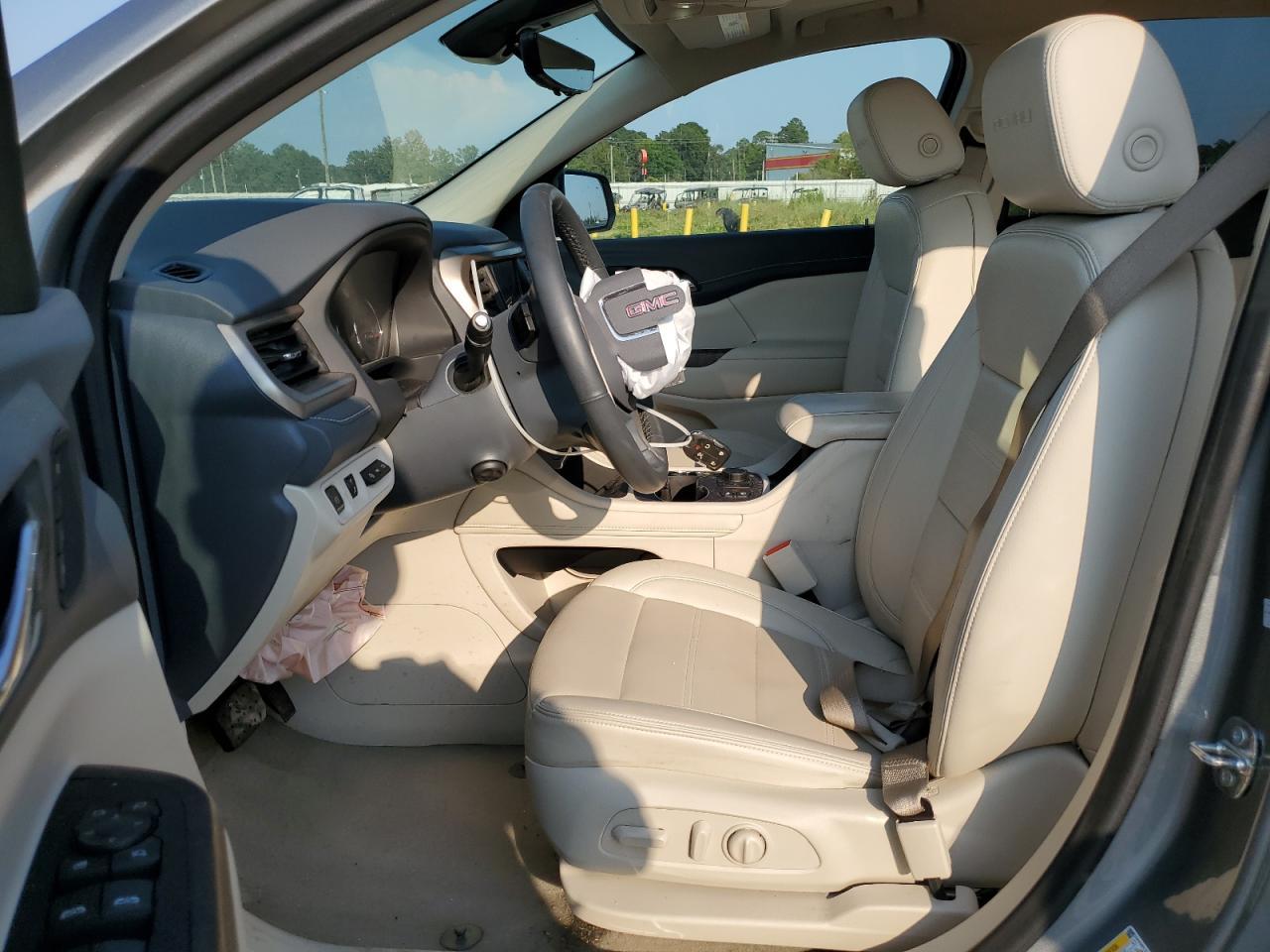 2023 GMC ACADIA