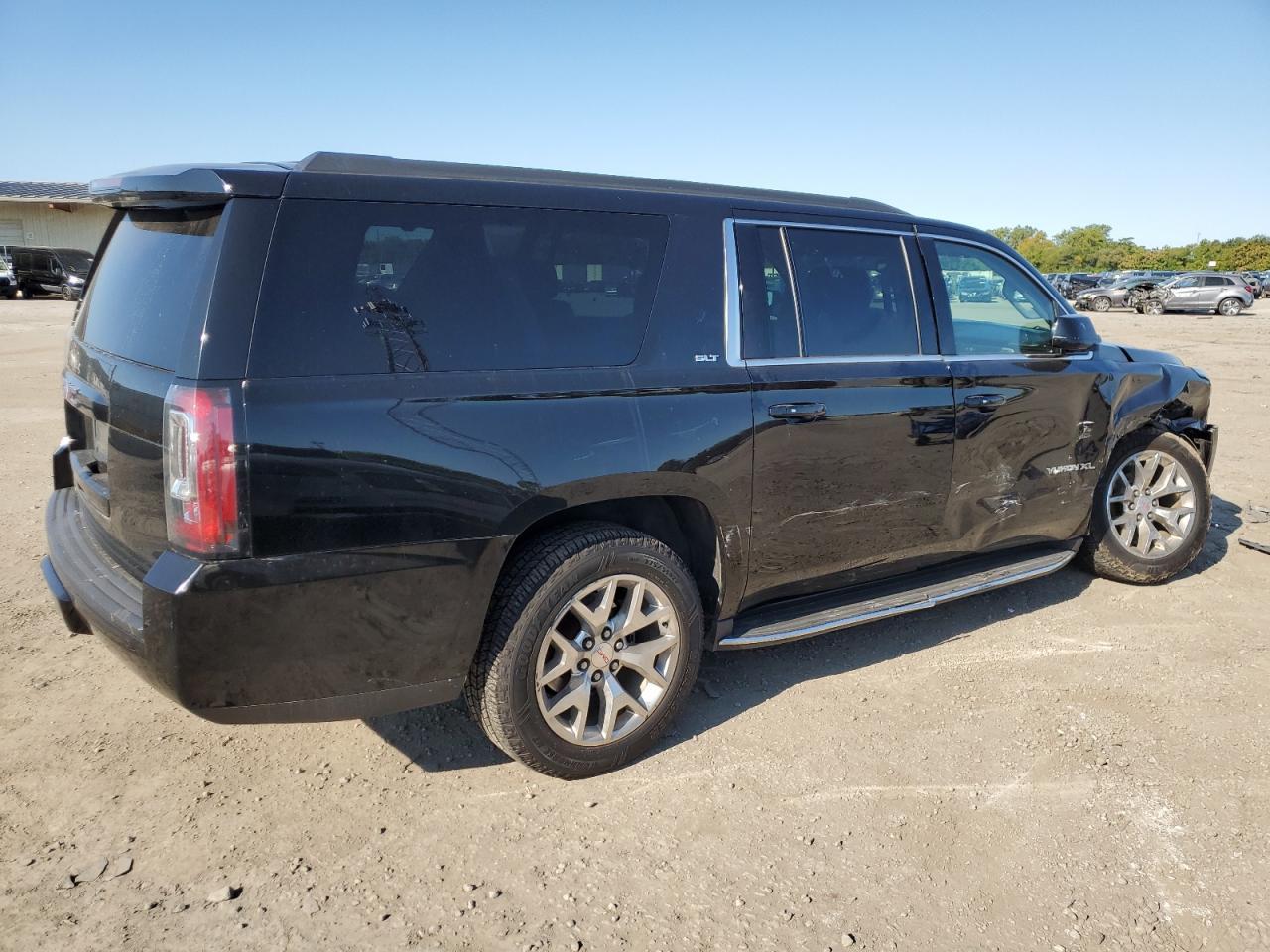 2016 GMC Yukon XL