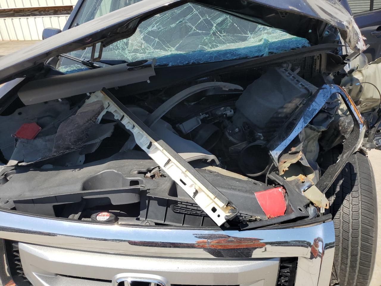 2011 HONDA PILOT
