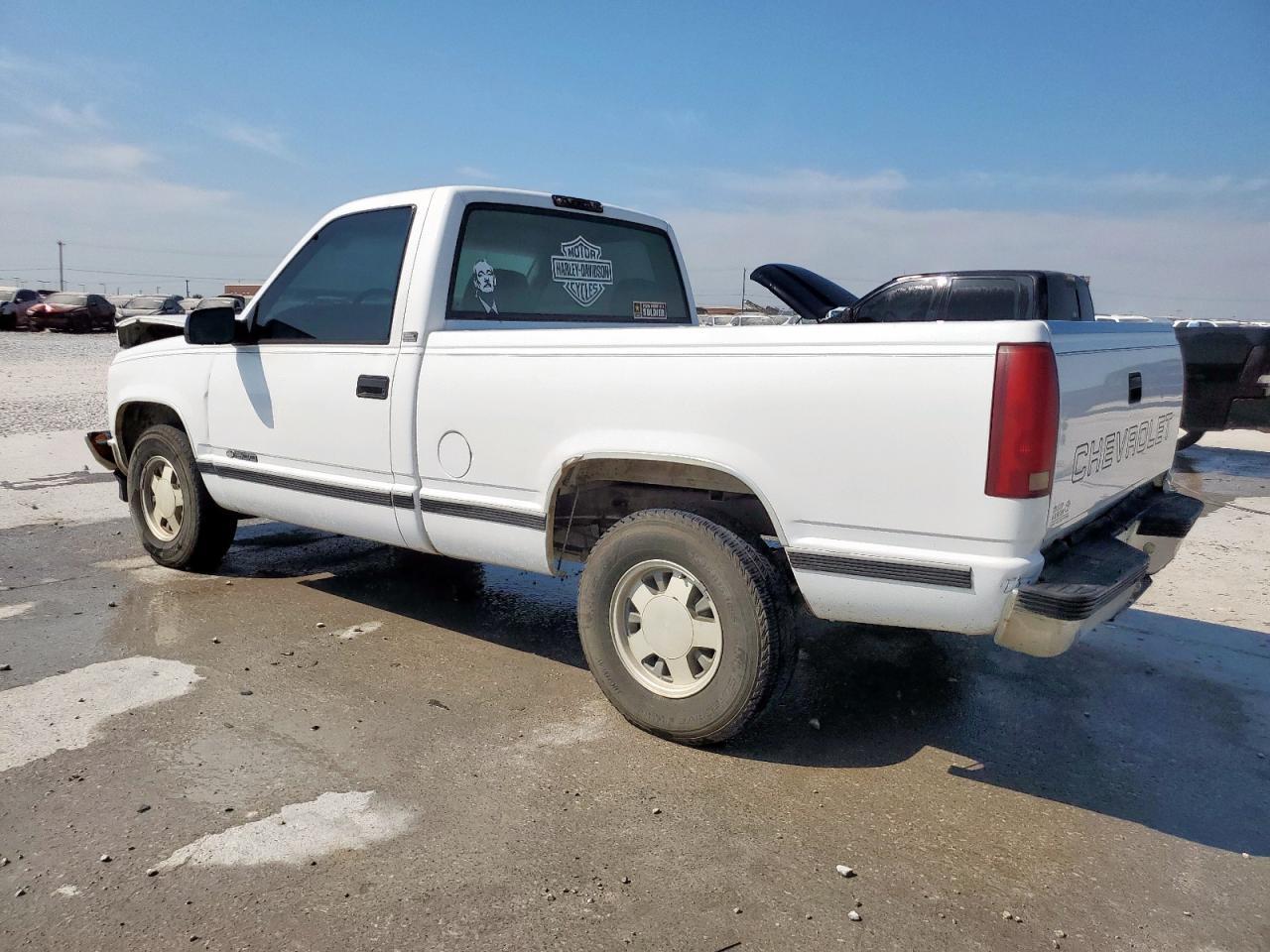 1996 CHEVROLET Gmt