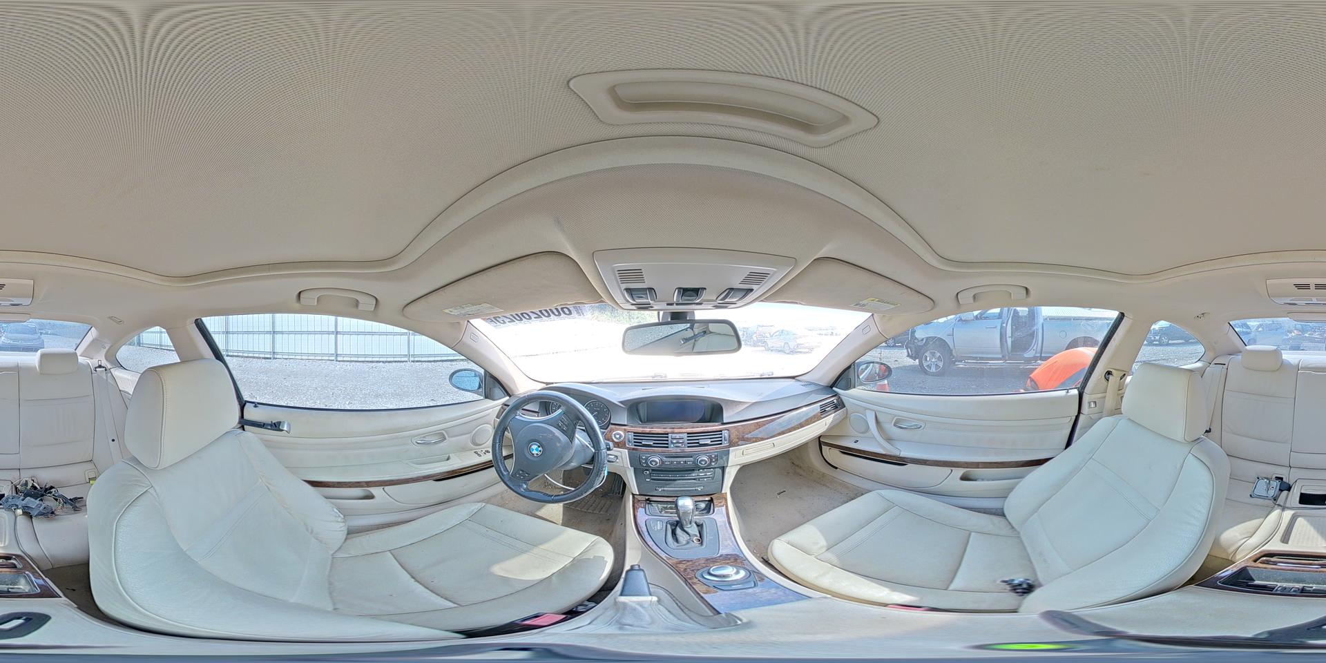 2008 BMW 3 SERIES