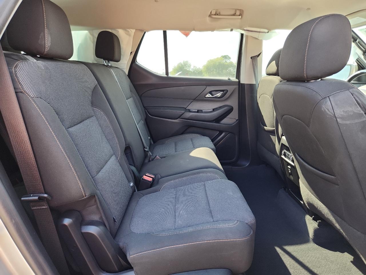 2021 CHEVROLET TRAVERSE
