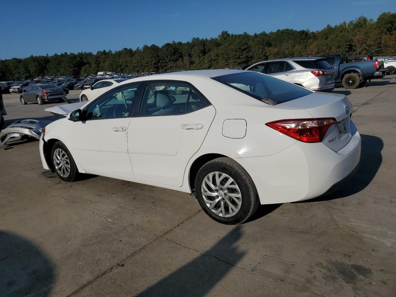 2018 TOYOTA COROLLA