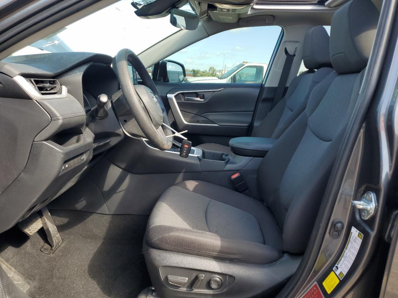 2022 TOYOTA RAV4
