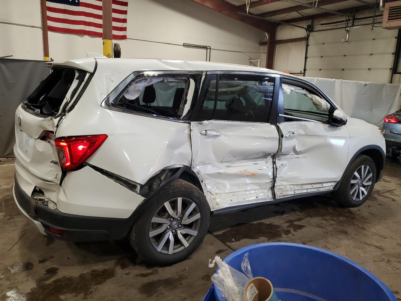 2021 HONDA PILOT
