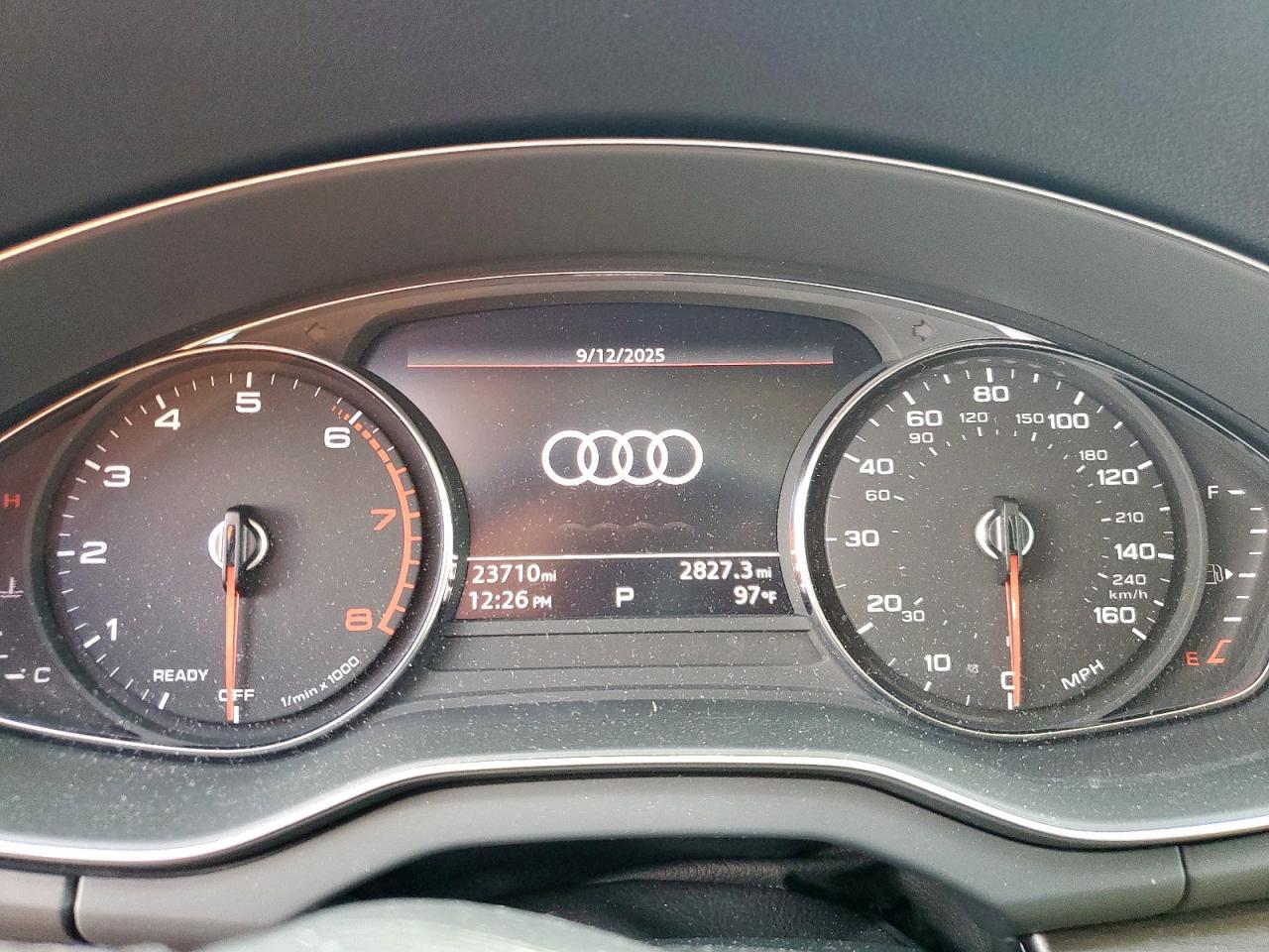 2023 AUDI Q5