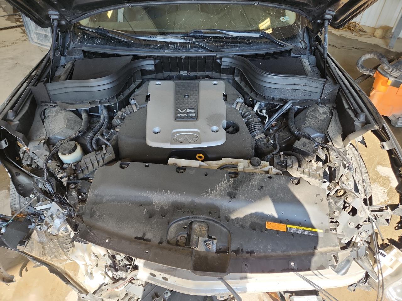 2016 INFINITI QX50