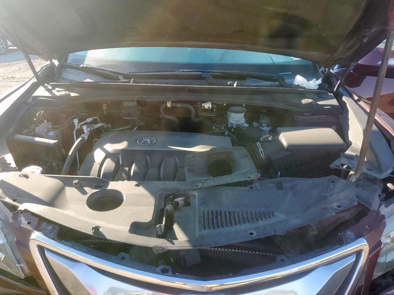 2017 ACURA RDX