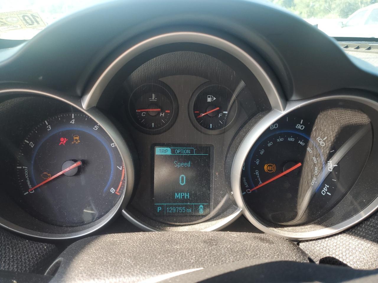 2014 CHEVROLET CRUZE