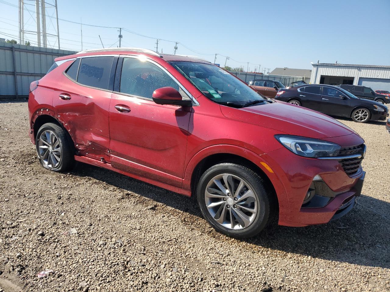 2020 BUICK Encore GX