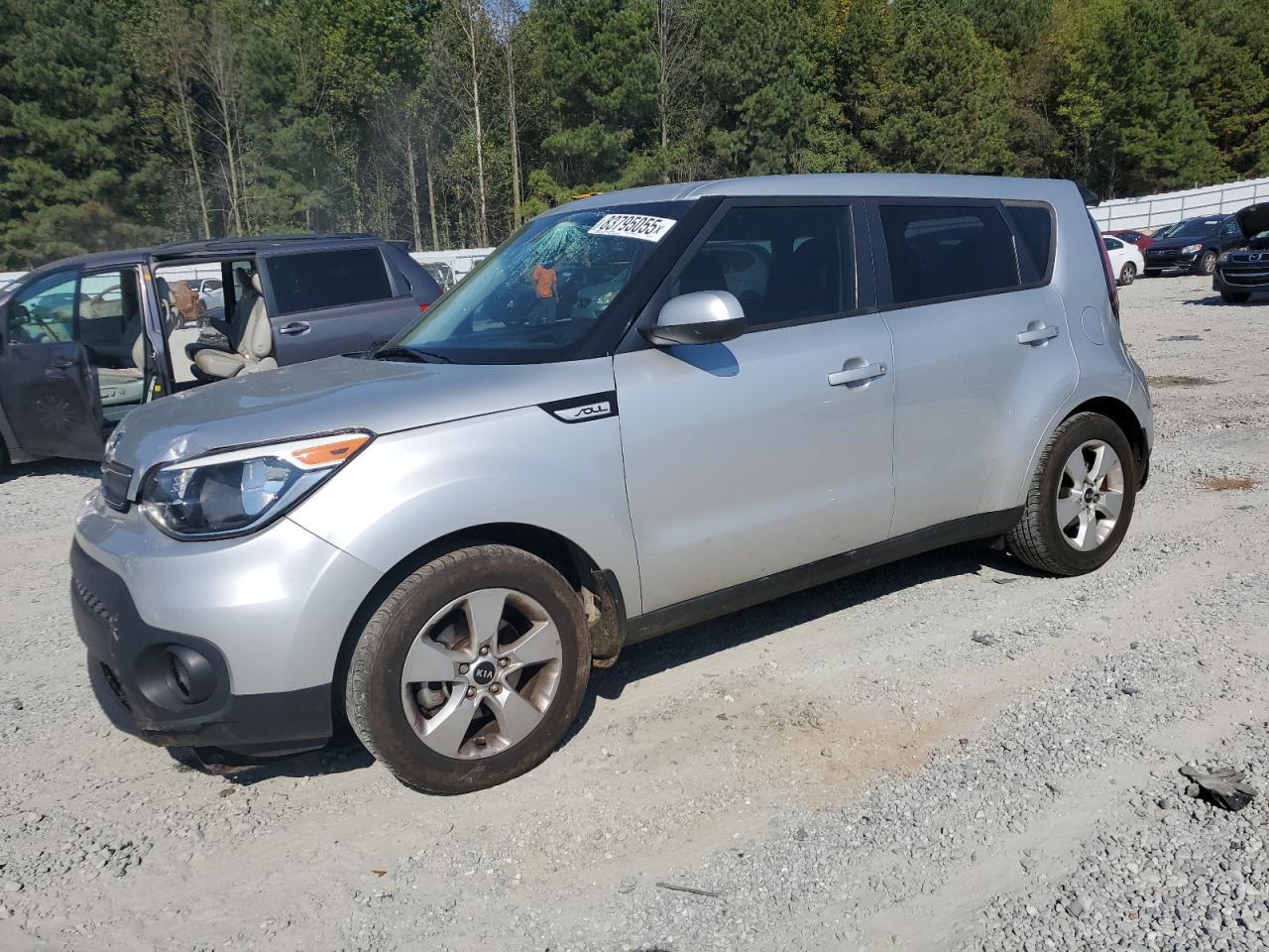 2019 KIA SOUL