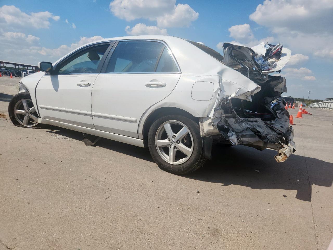 2005 HONDA ACCORD