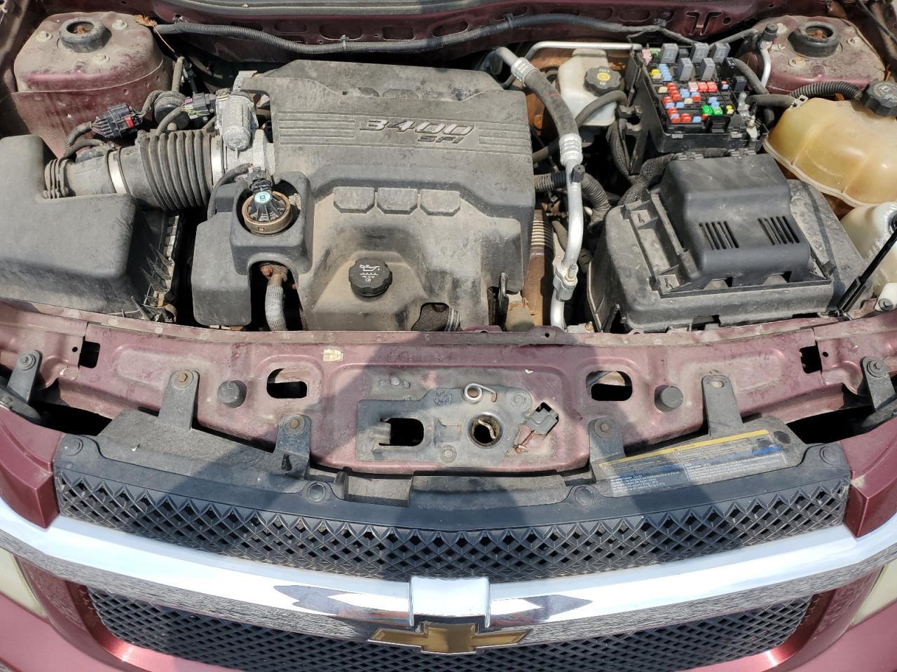 2008 CHEVROLET EQUINOX