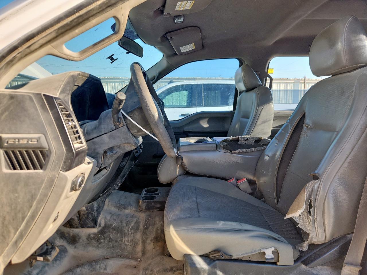 2017 FORD F-150