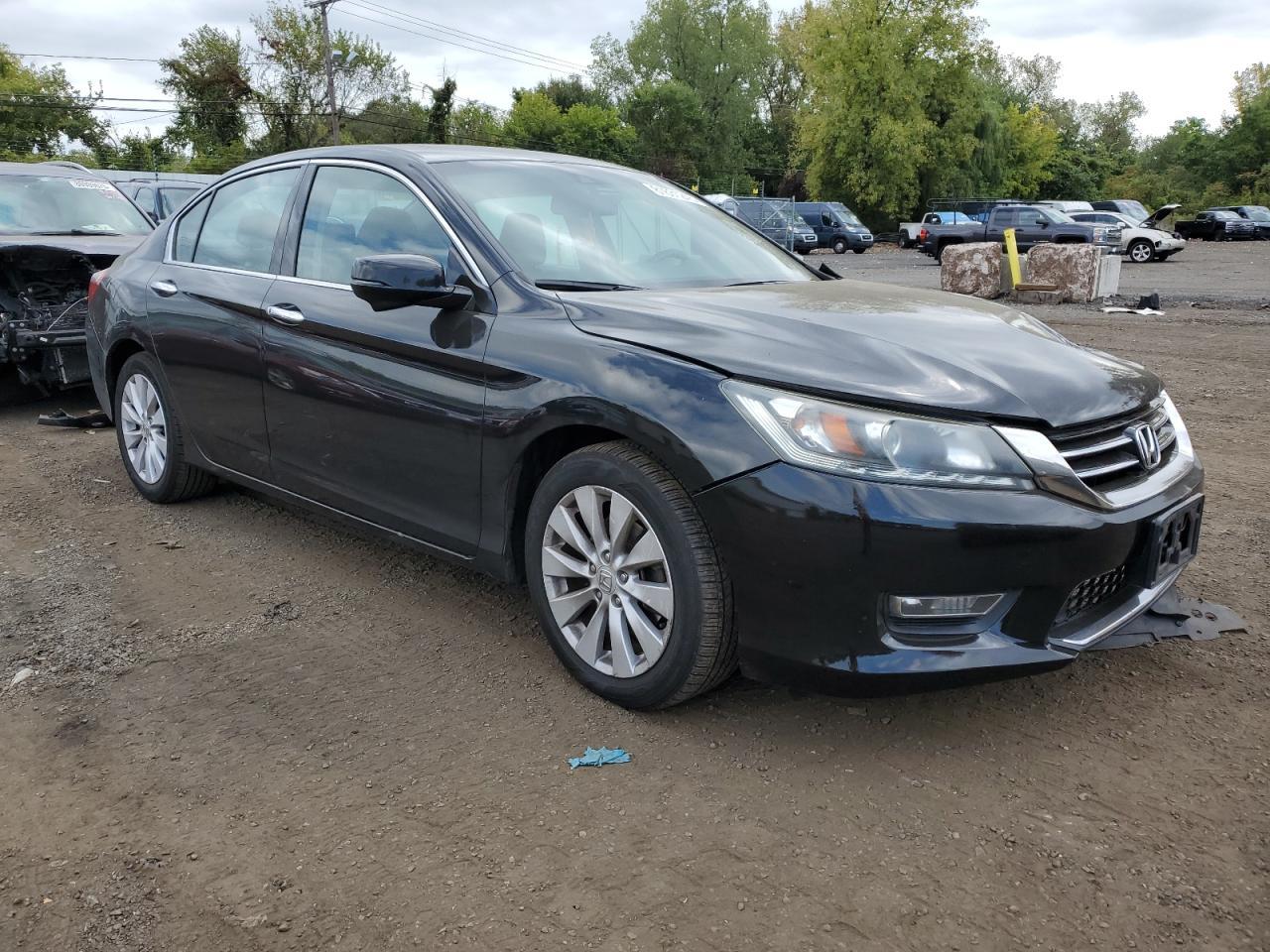 2013 HONDA ACCORD