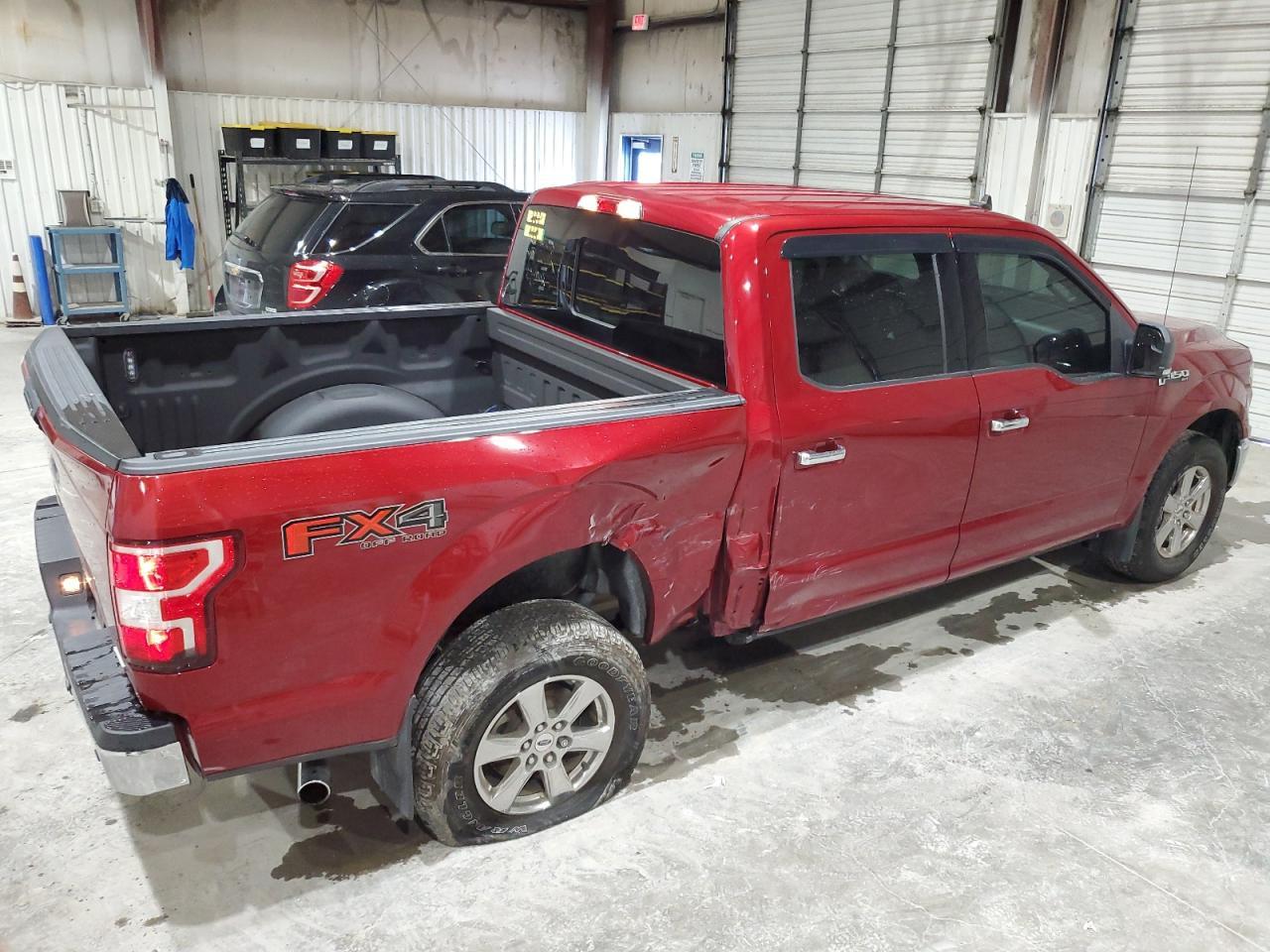 2019 FORD F-150