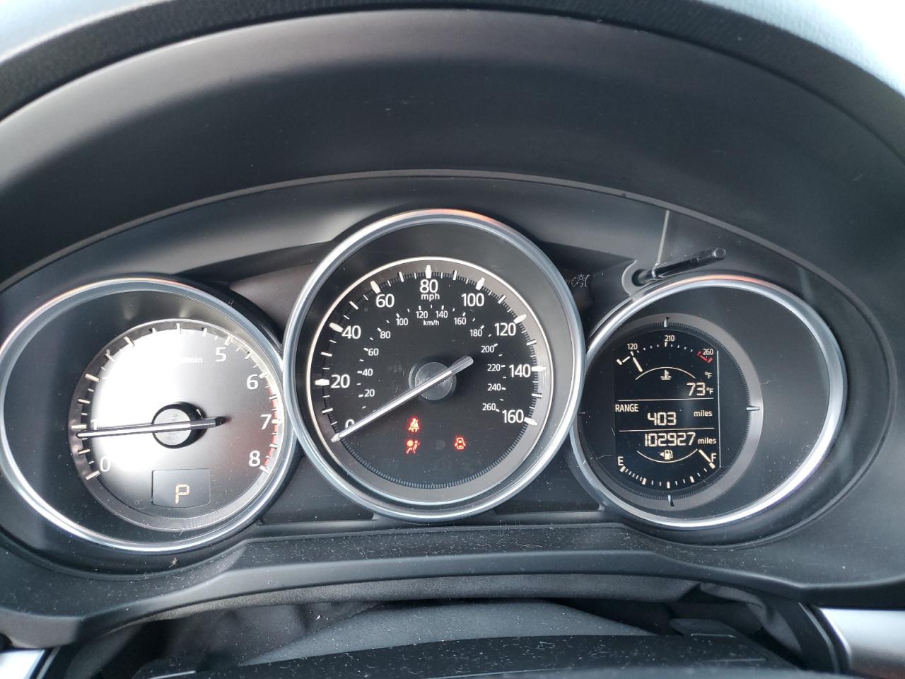 2019 MAZDA CX-5