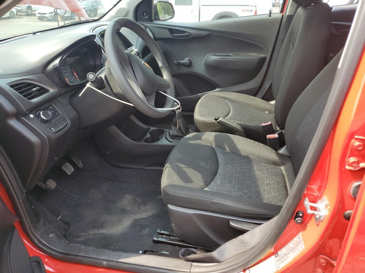 2021 CHEVROLET Spark