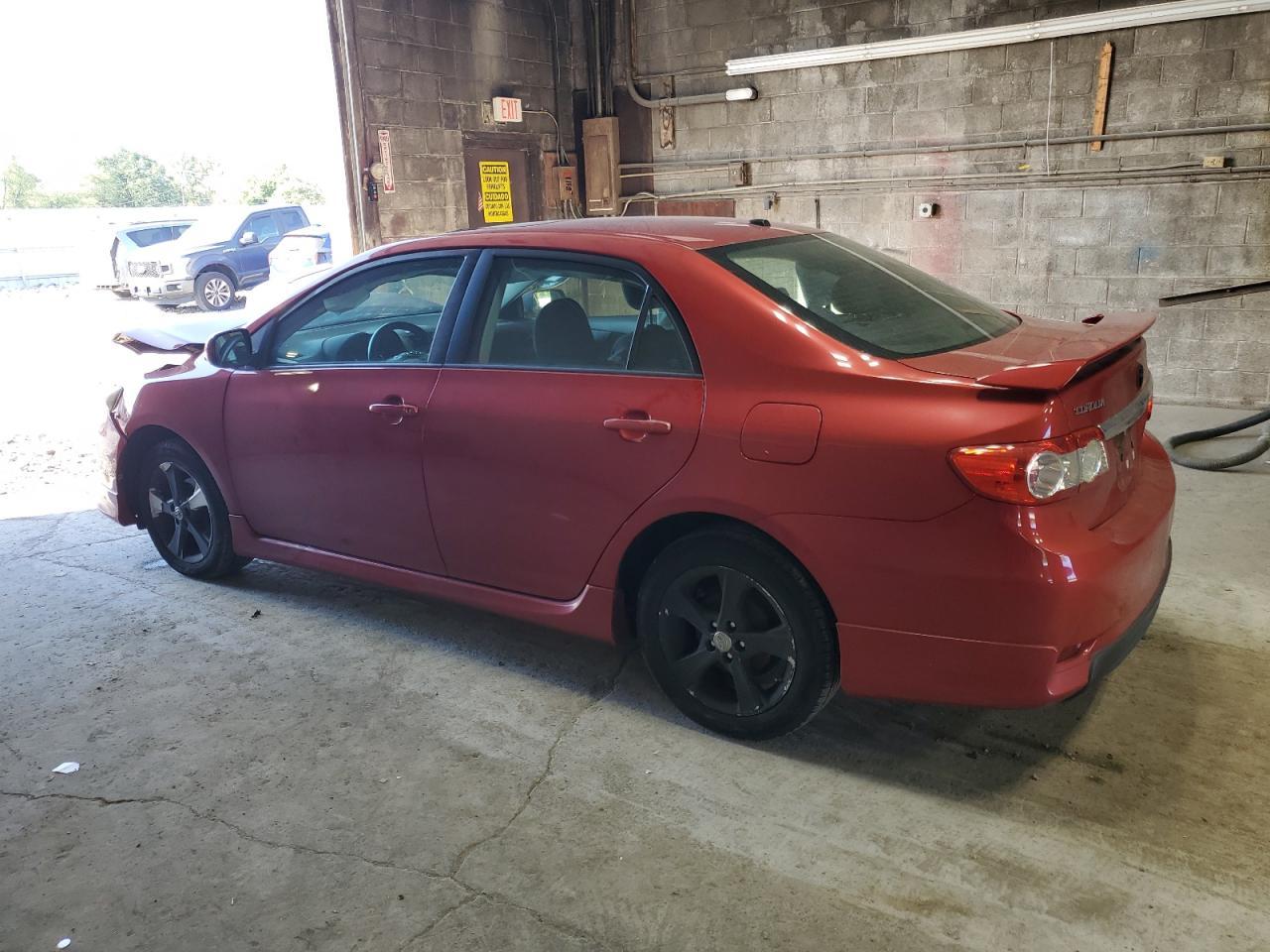 2011 TOYOTA COROLLA