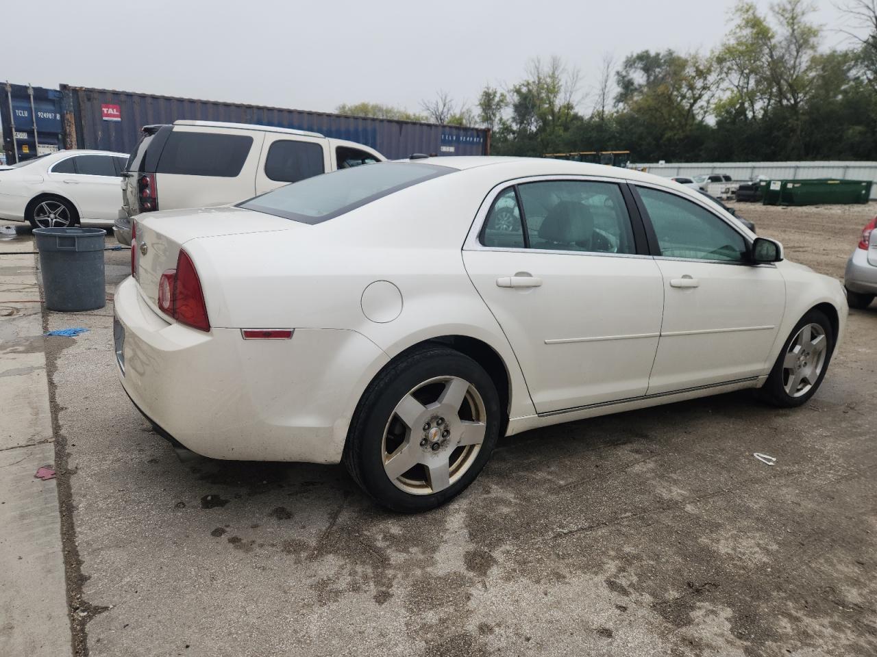 2010 CHEVROLET MALIBU
