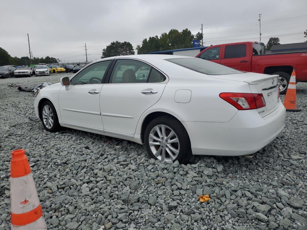 2007 LEXUS ES 350