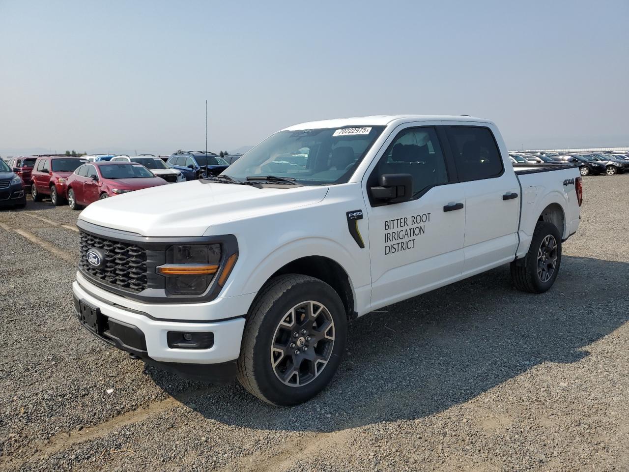 2024 FORD F-150