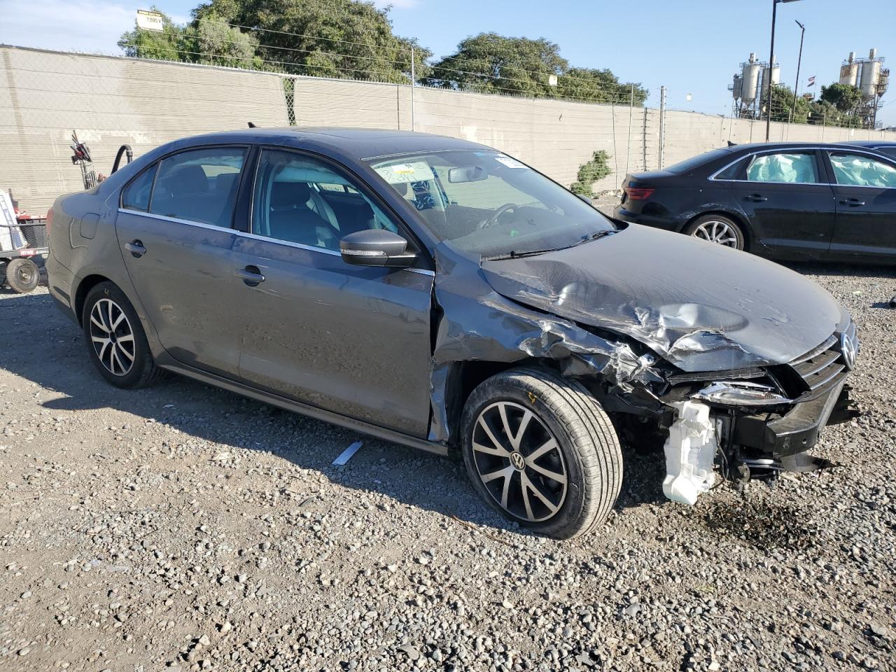 2017 VOLKSWAGEN JETTA