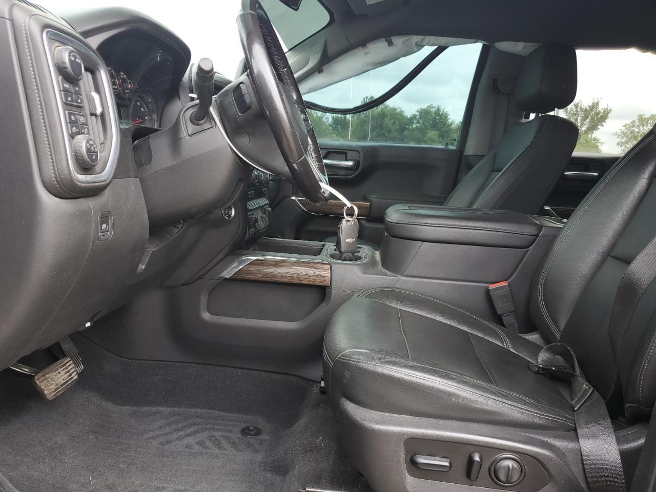 2020 CHEVROLET Silverado