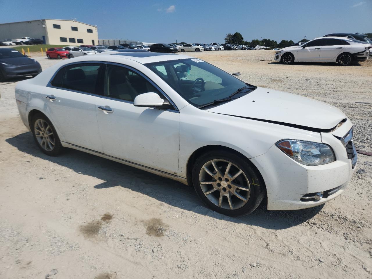 2009 CHEVROLET MALIBU