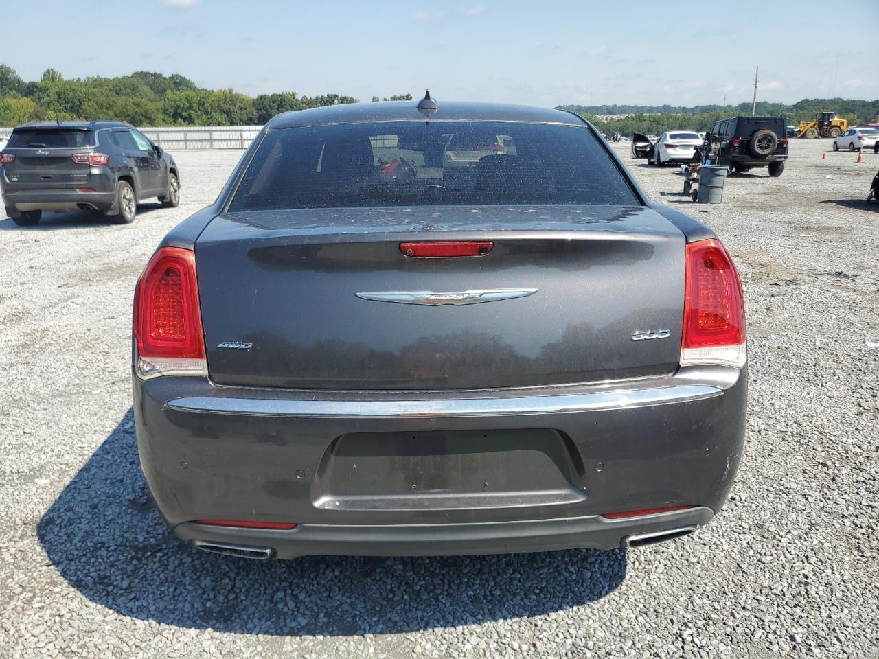 2015 CHRYSLER 300