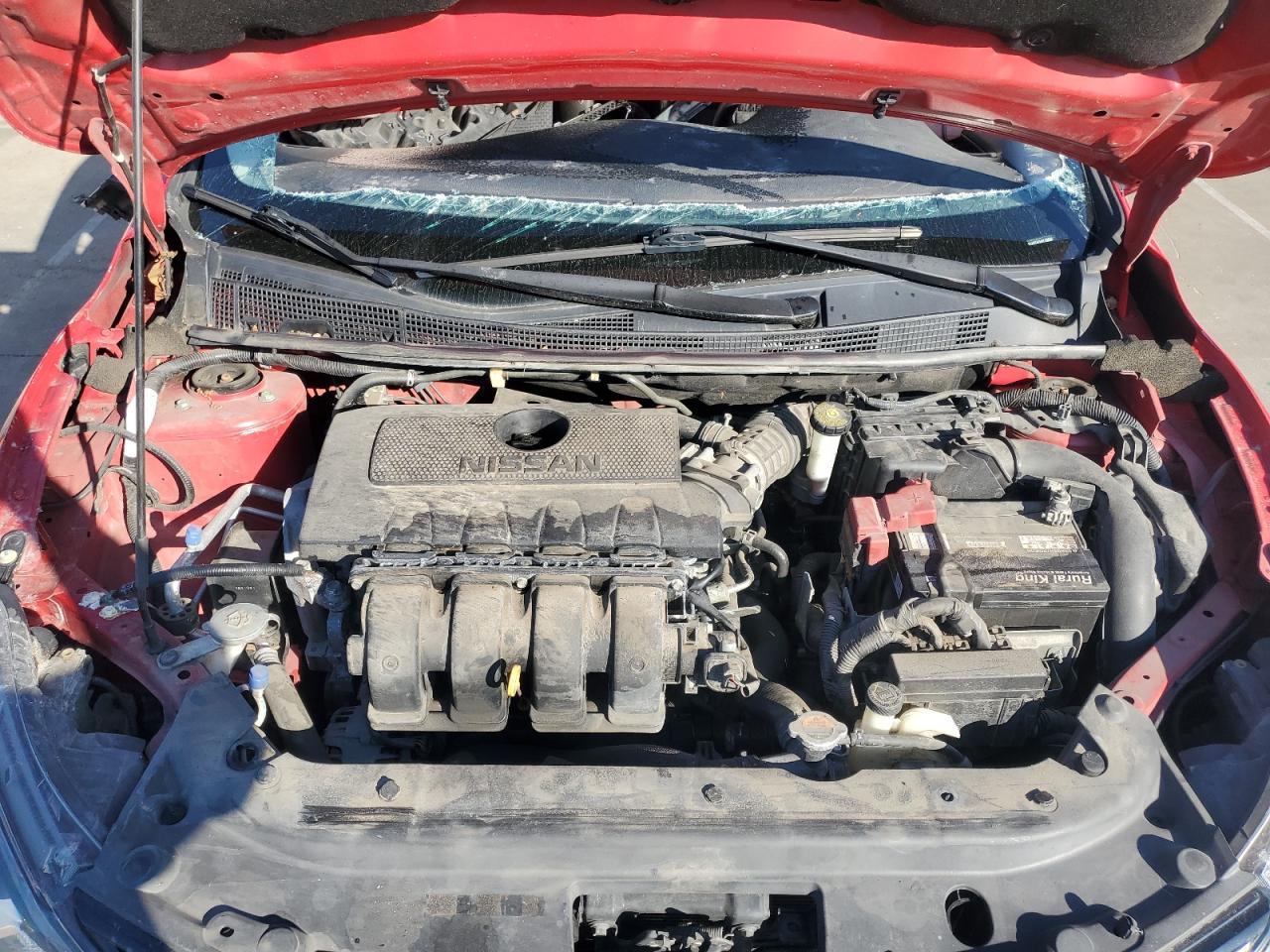 2017 NISSAN SENTRA